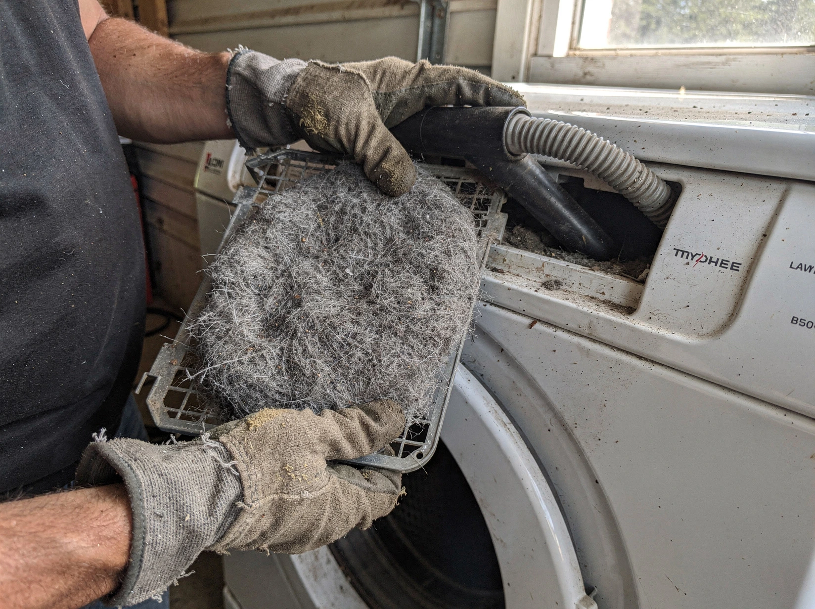 Cleaning Dryer Lint Trap service in Bellevue, PA