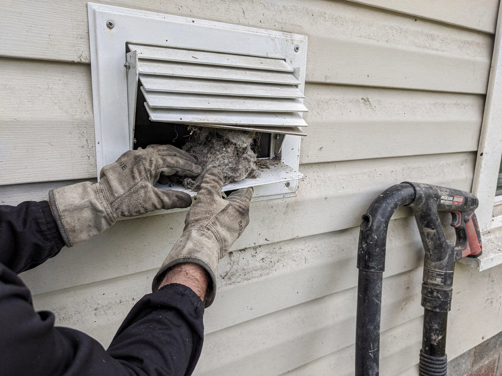 Exhaust Vent Cleaning service in Bellevue, PA