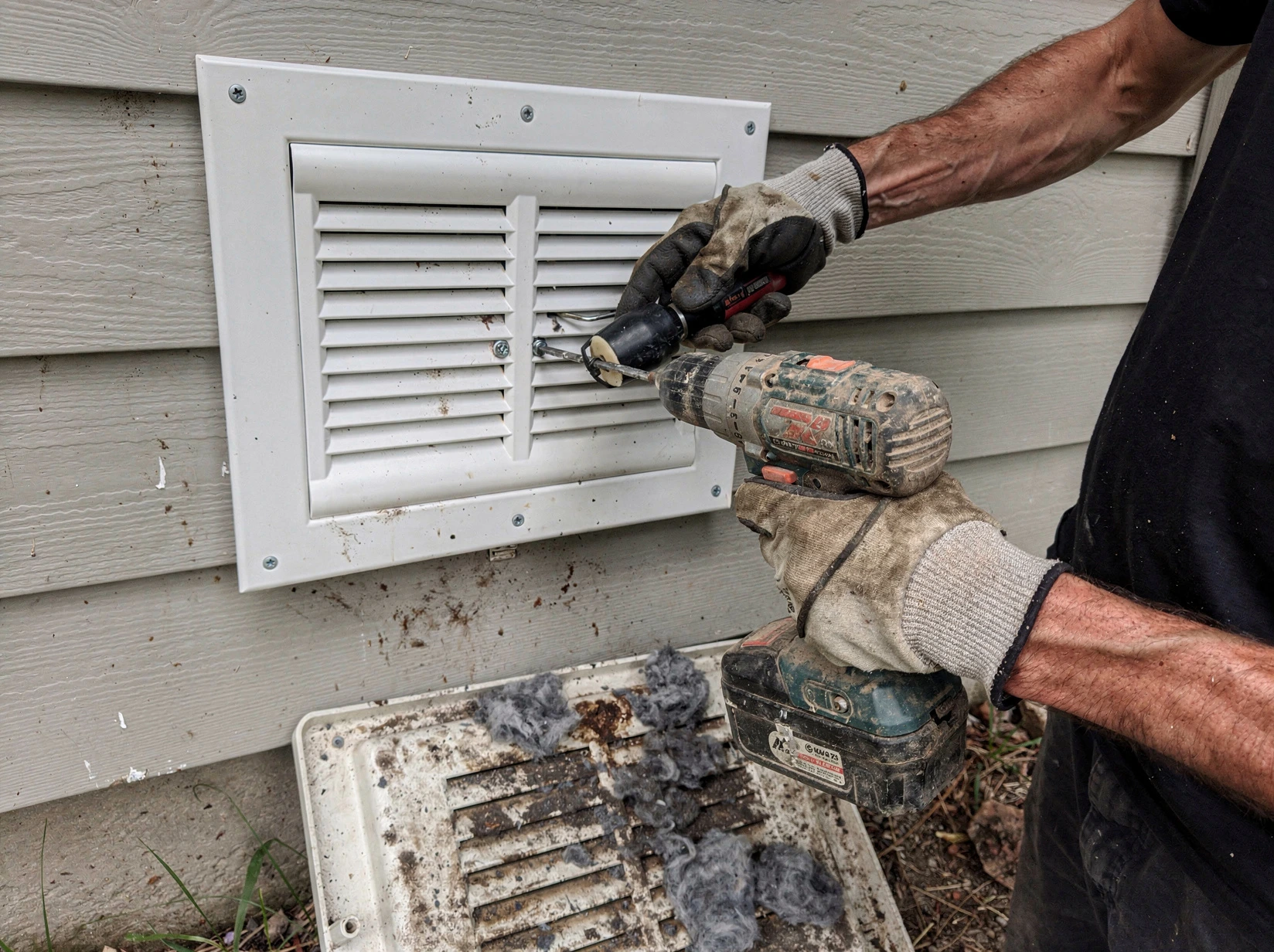 Vent Cover Replacement service in Bellevue, PA