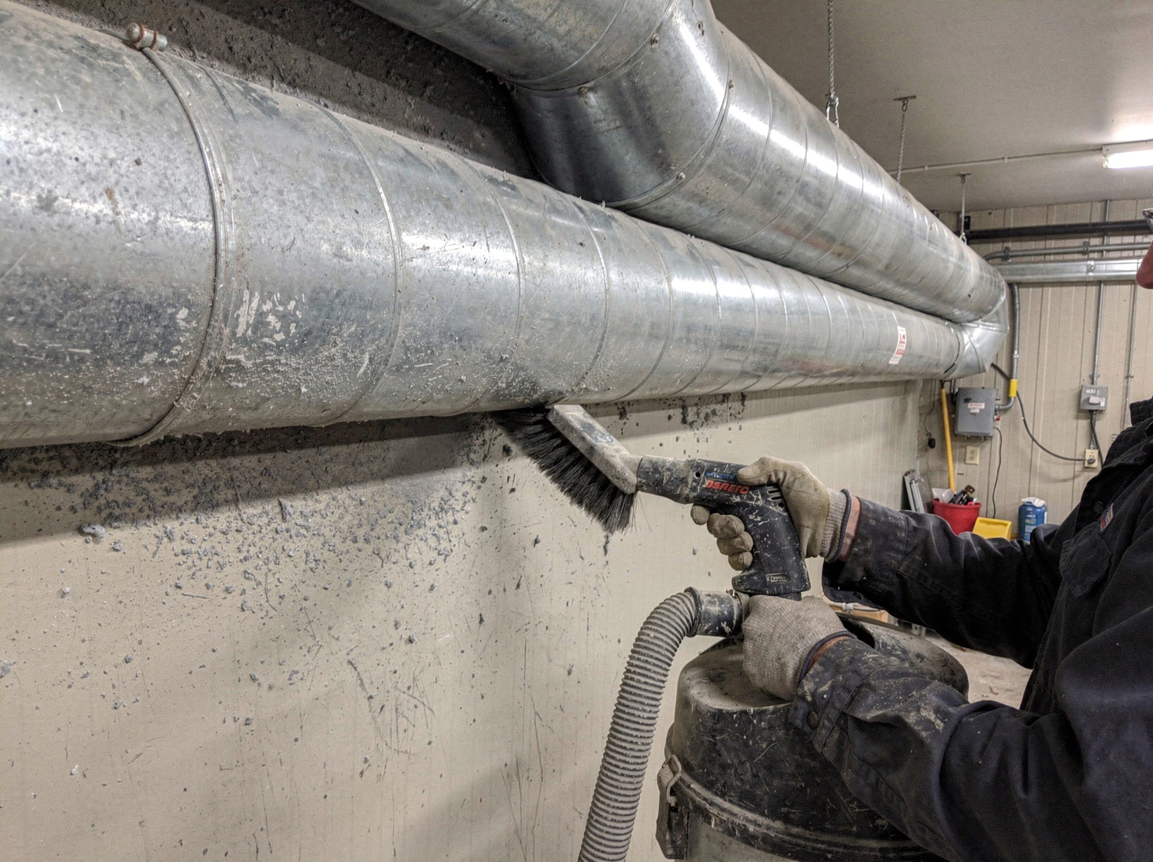Industrial Vent Cleaning service in Bellevue, PA