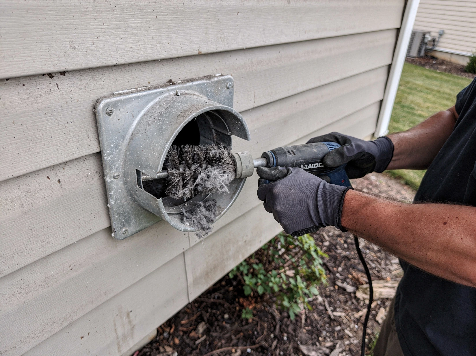 Residential Vent Cleaning service in Bellevue, PA